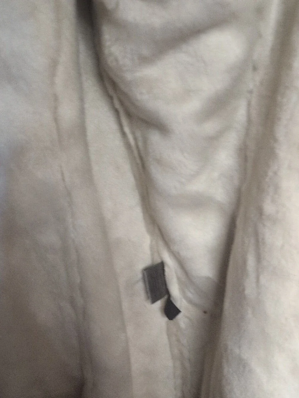 Wilson Leather Coat with Embossed Logo Detail - Picture 6 of 8